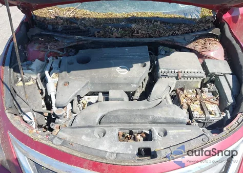 2013 Nissan Altima 2.5 S из США, поврежденный, VIN 1N4AL3AP0DN461397